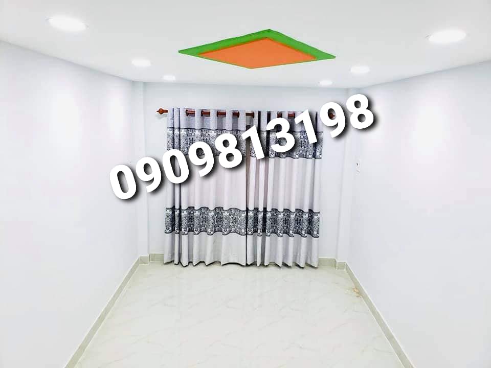 ♥️♥️♥️SHR P5 Quận 8 Thiện Chí Bán Nhanh Nhà Đẹp Sang Tên Ở Ngay.♥️♥️♥️ - Ảnh chính
